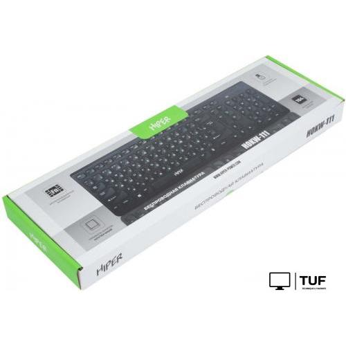 Клавиатура Hiper HOKW-111