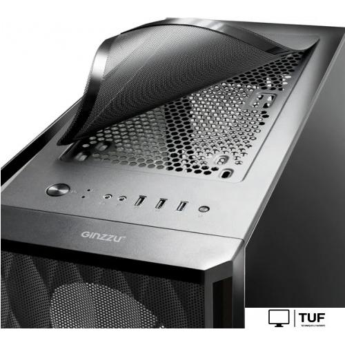 Корпус Ginzzu GL200