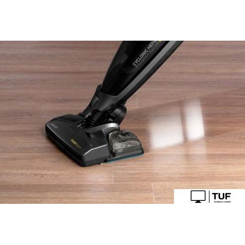 Вертикальный пылесос с влажной уборкой Sencor SVC 0741YL