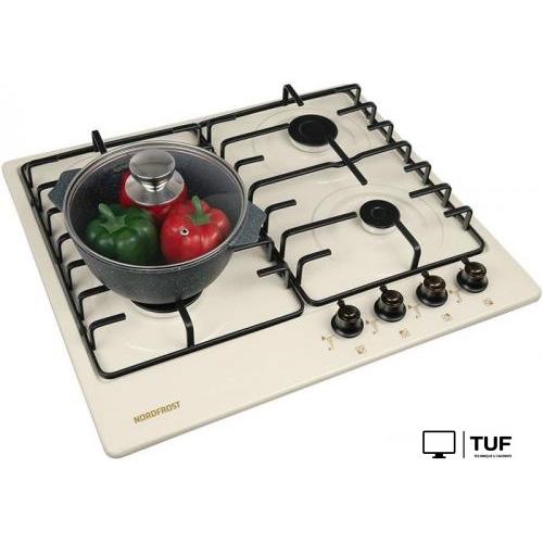 Варочная панель Nordfrost HS 6040 YR