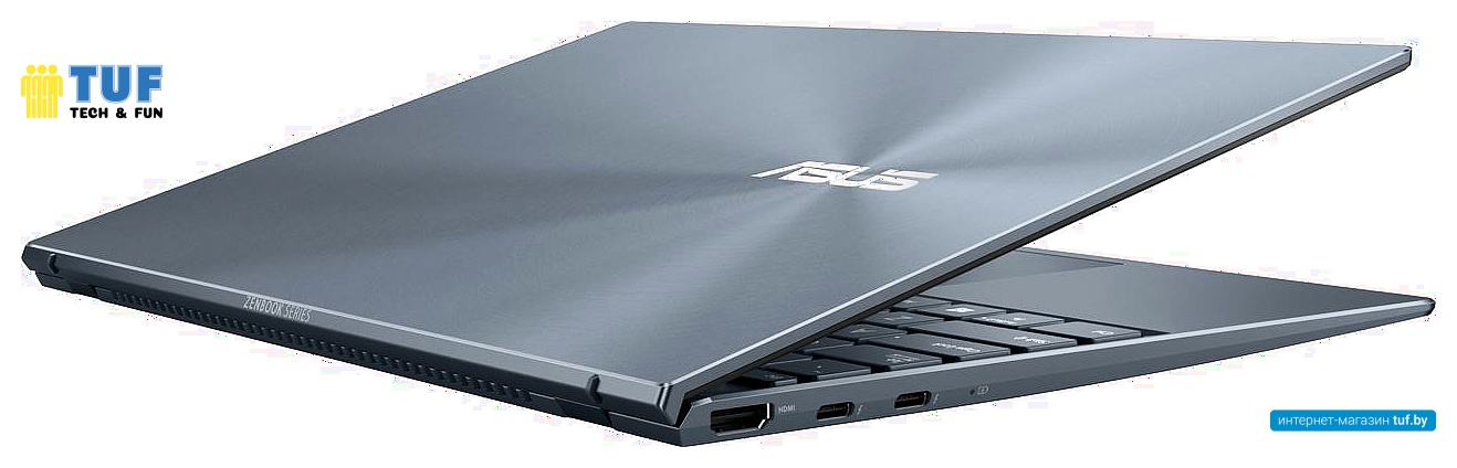Ноутбук ASUS ZenBook 14 UM425QA-KI067
