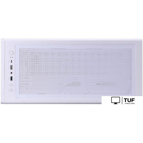 Корпус 1stPlayer AU8 ARGB AU8-WH-4FE7-14-W (белый)