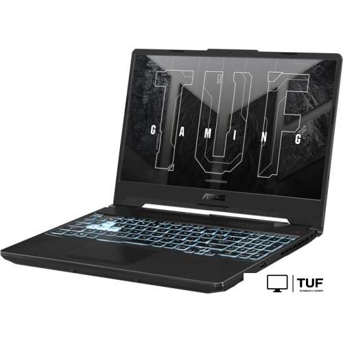 Игровой ноутбук ASUS TUF Gaming A15 FA506NF-HN004