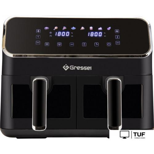 Аэрогриль (аэрофритюрница) Gressel GAF-1825