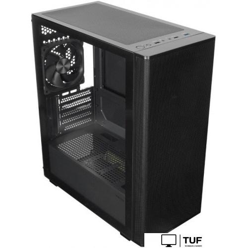 Корпус XASTRA A300M 4ARGB-C6 (черный)