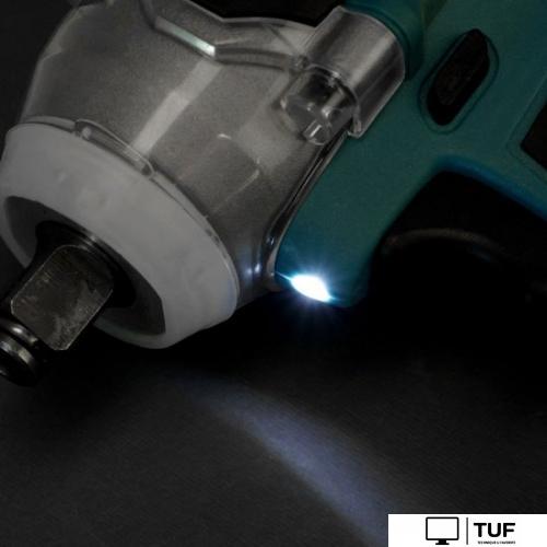 Гайковерт Tundra 9949845 (с 1-им АКБ, кейс)