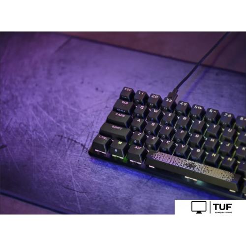 Клавиатура Corsair K65 Pro Mini (Corsair OPX, нет кириллицы)