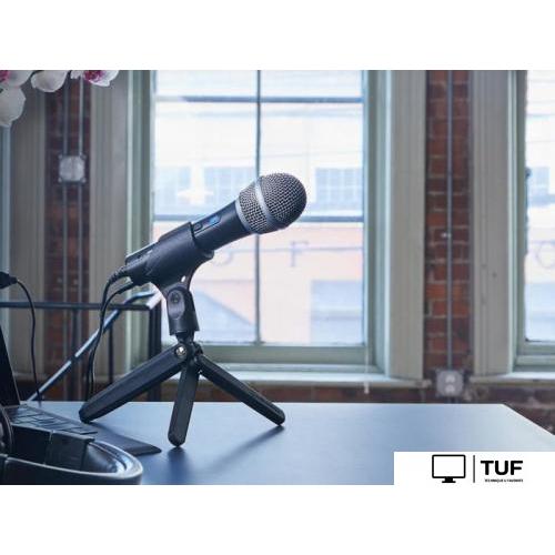 Проводной микрофон Audio-Technica ATR2100x-USB