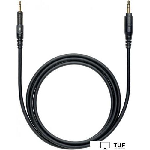 Наушники Audio-Technica ATH-M50x (черный)