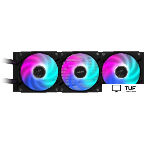 Система жидкостного охлаждения для процессора Gigabyte Aorus Waterforce II 360