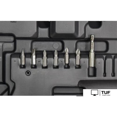 Дрель-шуруповерт Вихрь ДА-К16/2А (с 2-мя АКБ, кейс)