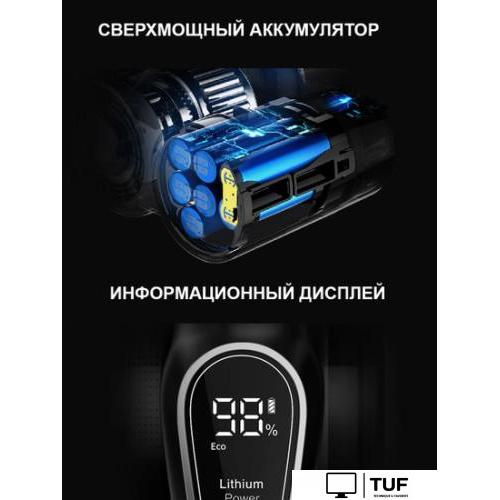 Пылесос Jimmy JV85