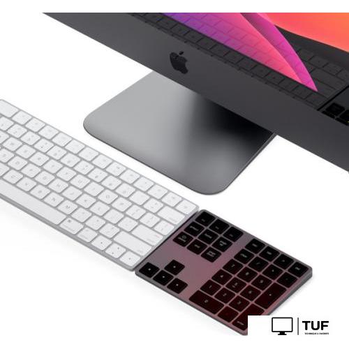 Цифровой блок Satechi Bluetooth Extended Keypad (серый космос)