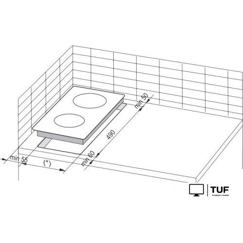 Варочная панель Hansa BHC36106