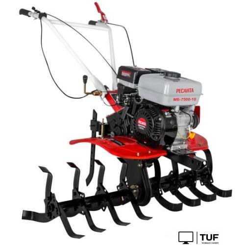 Мотоблок Ресанта МБ-7500-10