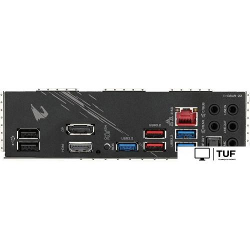 Материнская плата Gigabyte B550 Aorus Elite V2 (rev. 1.2)