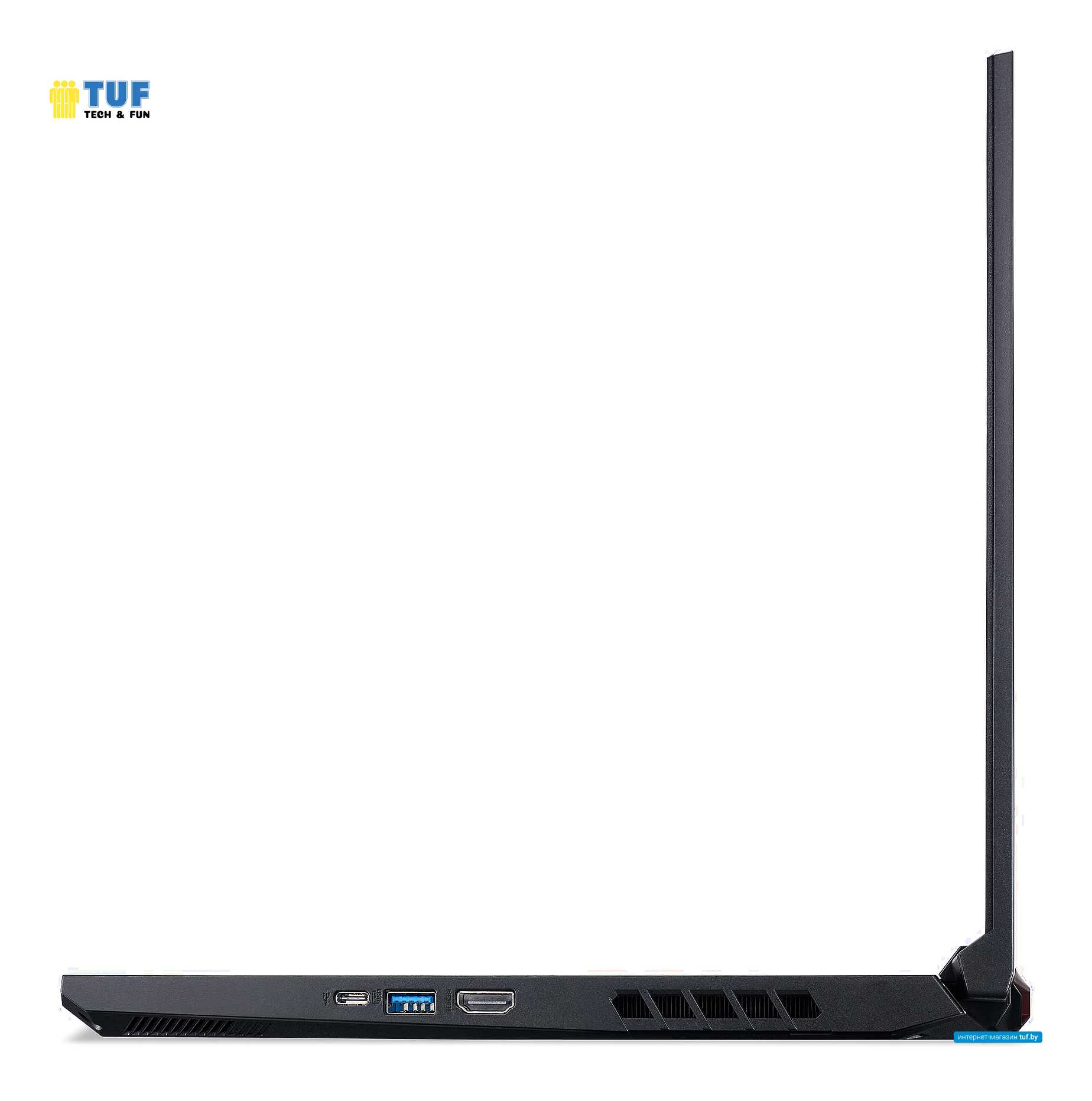 Игровой ноутбук Acer Nitro 5 AN515-45-R9RS NH.QBSER.005