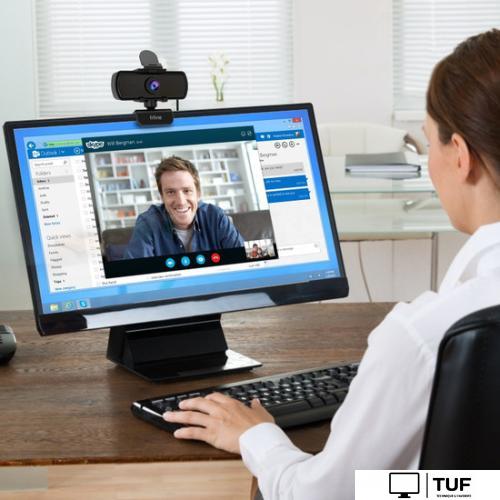 Веб-камера FIFINE K420