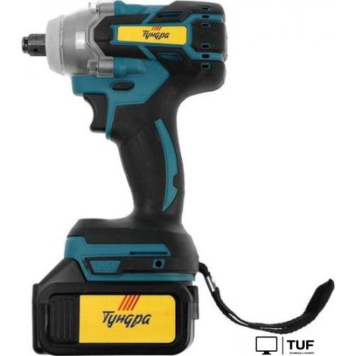 Гайковерт Tundra 9949845 (с 1-им АКБ, кейс)