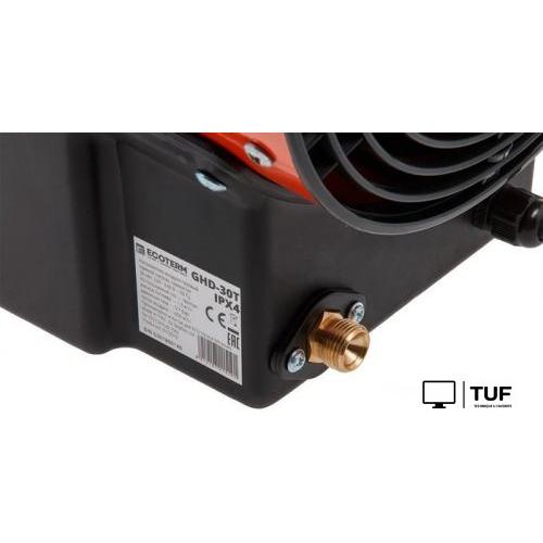 Газовая тепловая пушка Ecoterm GHD-30T