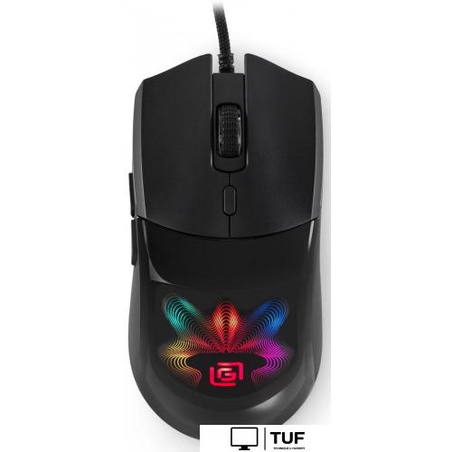 Игровая мышь Оклик 714GM