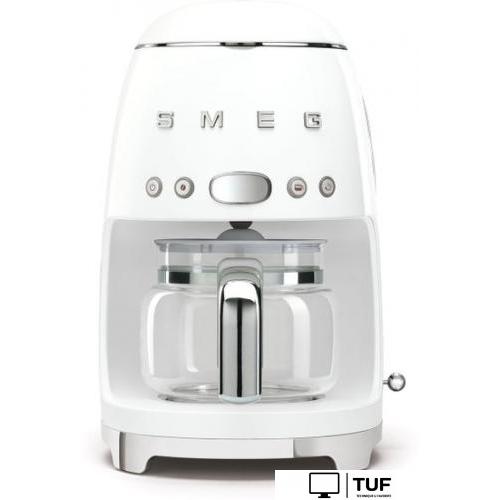 Капельная кофеварка Smeg DCF02WHEU