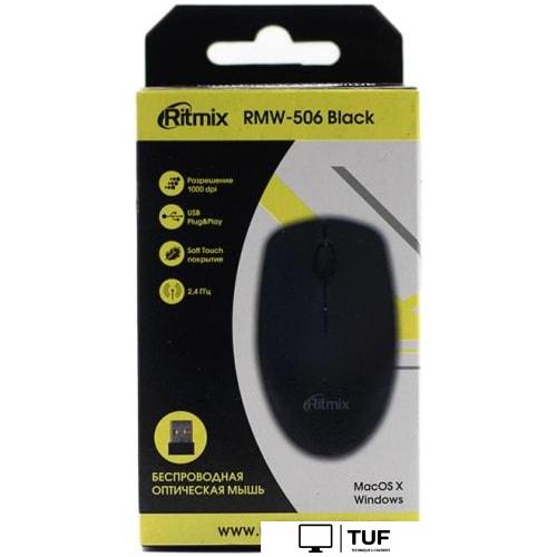 Мышь Ritmix RMW-506