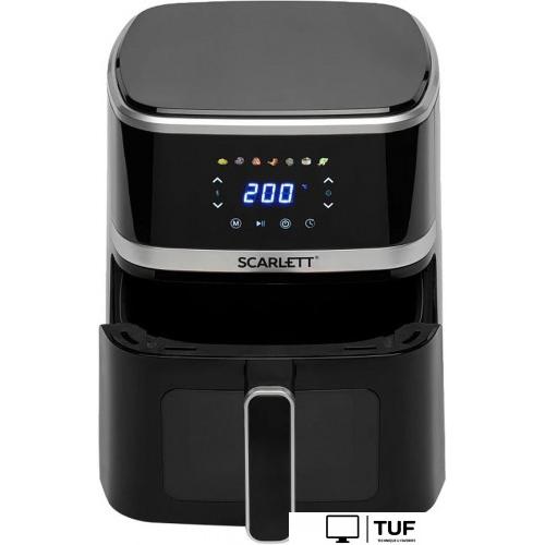 Аэрогриль (аэрофритюрница) Scarlett SC-AF15S02D