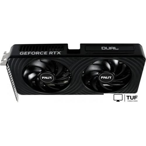 Видеокарта Palit GeForce RTX 5060 Dual NE75060019P1-GB2063D