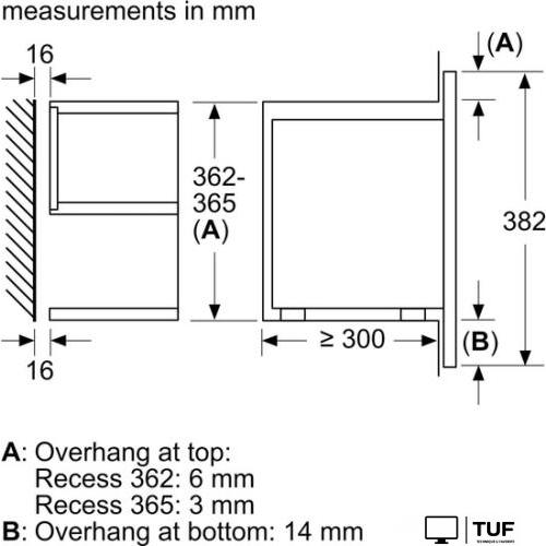 Микроволновая печь Bosch Serie 8 BFR7221B1