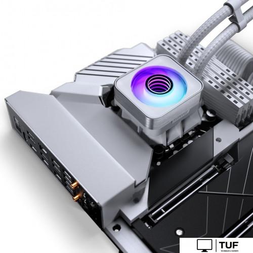 Система жидкостного охлаждения для процессора Phanteks Glacier One 420D30 White X2 PH-GO420D30_DWT02