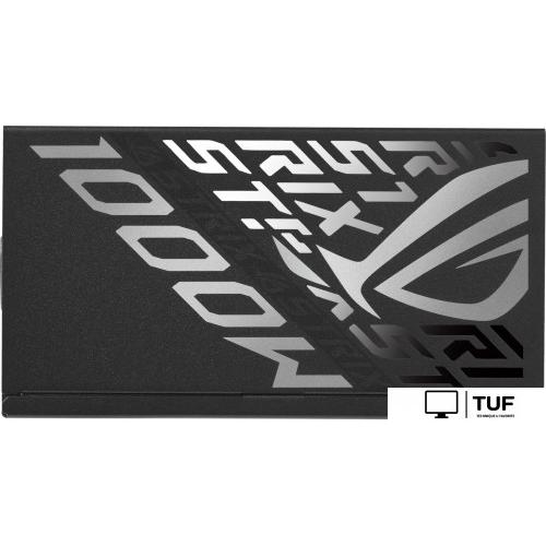 Блок питания ASUS ROG Strix 1000W Platinum ROG-STRIX-1000P-GAMING