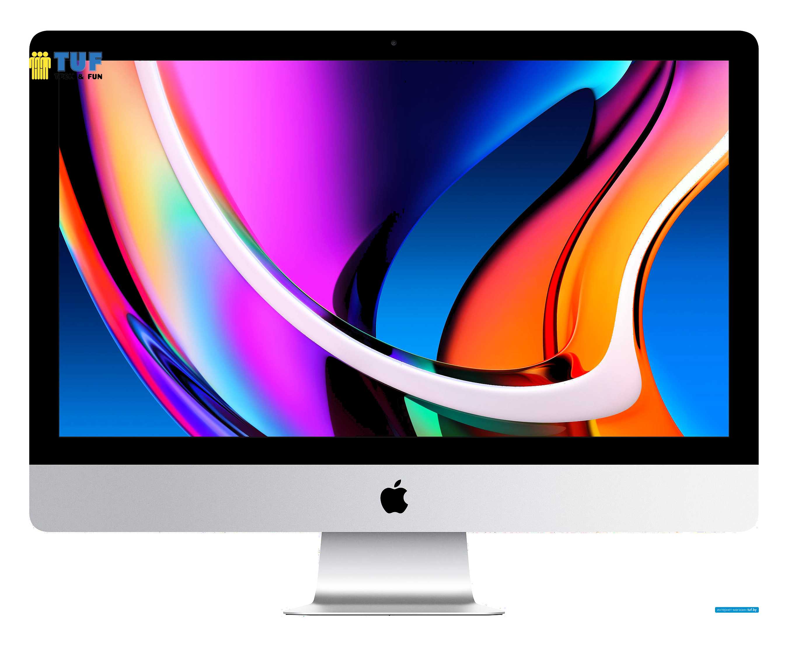 Моноблок Apple iMac 27" Retina 5K 2020 MXWV2
