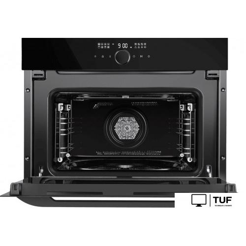 Электрический духовой шкаф MAUNFELD XCMO4418GB Glossy