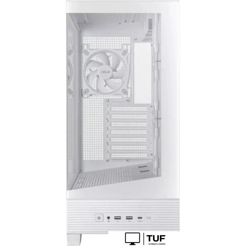 Корпус ASUS A31 Plus (белый)