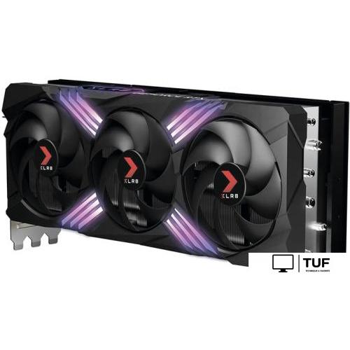 Видеокарта PNY GeForce RTX 4090 24GB OC XLR8 Gaming Verto EPIC-X RGB TF VCG409024TFXXPB1-O
