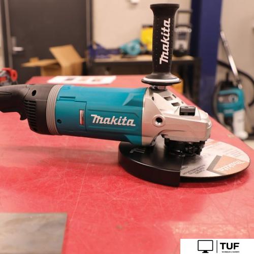 Угловая шлифмашина Makita GA9080FX1