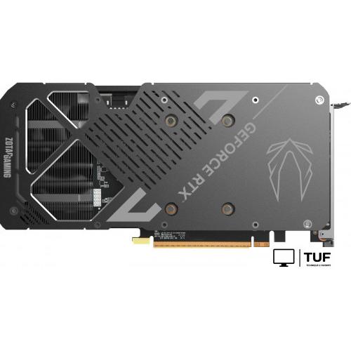 Видеокарта ZOTAC Gaming GeForce RTX 5070 Twin Edge OC ZT-B50700H-10P
