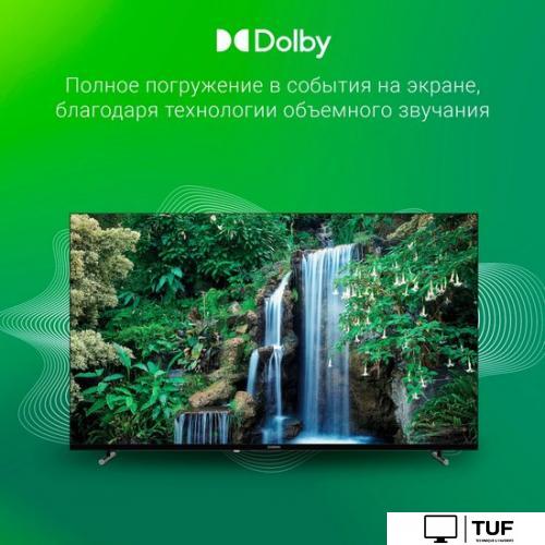 Телевизор Digma DM-LED55UBB33
