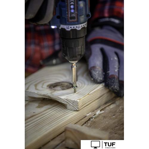 Дрель-шуруповерт Tryton TFV18 (с 1-им АКБ, кейс)