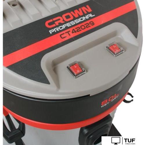 Пылесос Crown CT42029