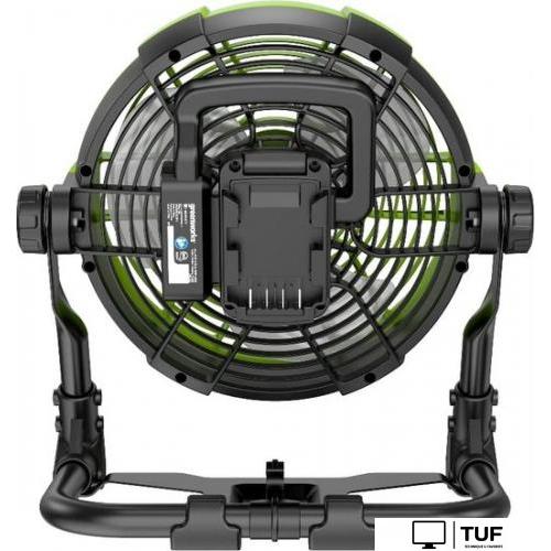 Вентилятор Greenworks G24FAN 3503407 (без АКБ и ЗУ)