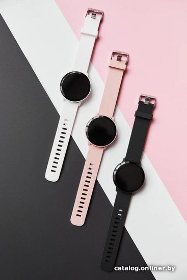 Умные часы Canyon Lollypop SW-63 (белый)