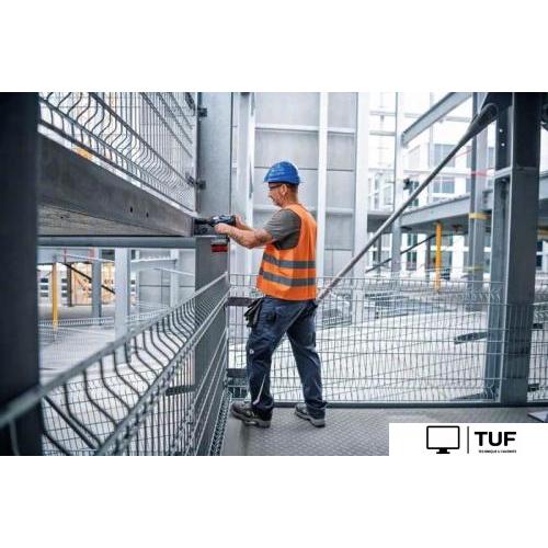 Гайковерт Bosch GDS 18V-1050 H Professional 06019J8502 (с 2-мя АКБ 8 Ah, кейс)