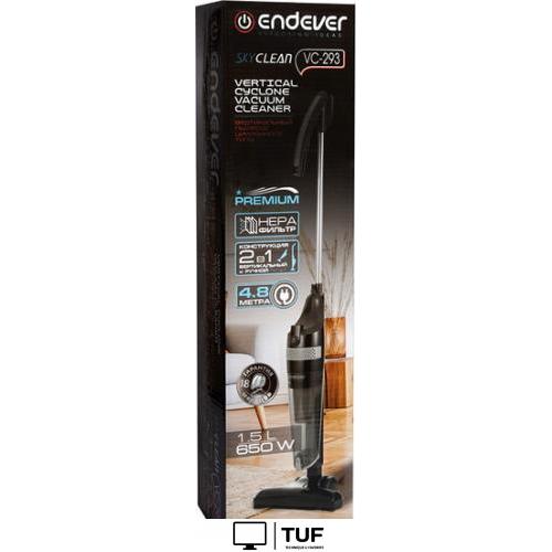 Пылесос Endever VC-293
