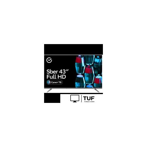 Телевизор Sber SDX-43F2014