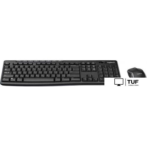 Офисный набор Logitech Wireless Combo MK270 920-004509