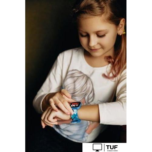 Детские умные часы Canyon Tony KW-31 (розовый)