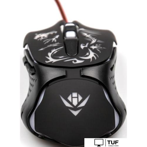 Игровая мышь Nakatomi MOG-25U