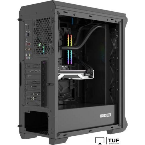 Корпус Genesis Irid 505F NPC-1997